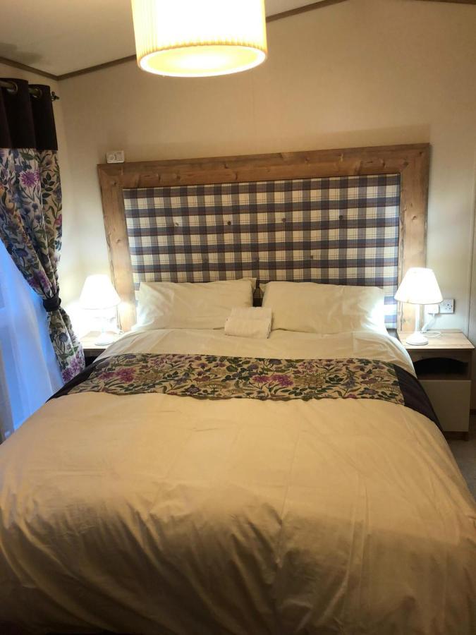 81 The Heathers, Aviemore Holiday Park , Dalfaber Rd Aviemore Ph22 1Px Zewnętrze zdjęcie